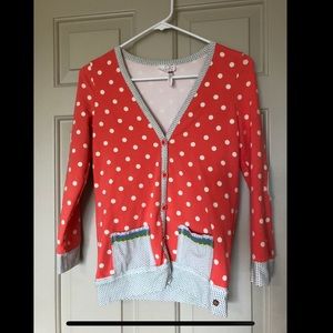 Matilda Jane 435 Cardigan
